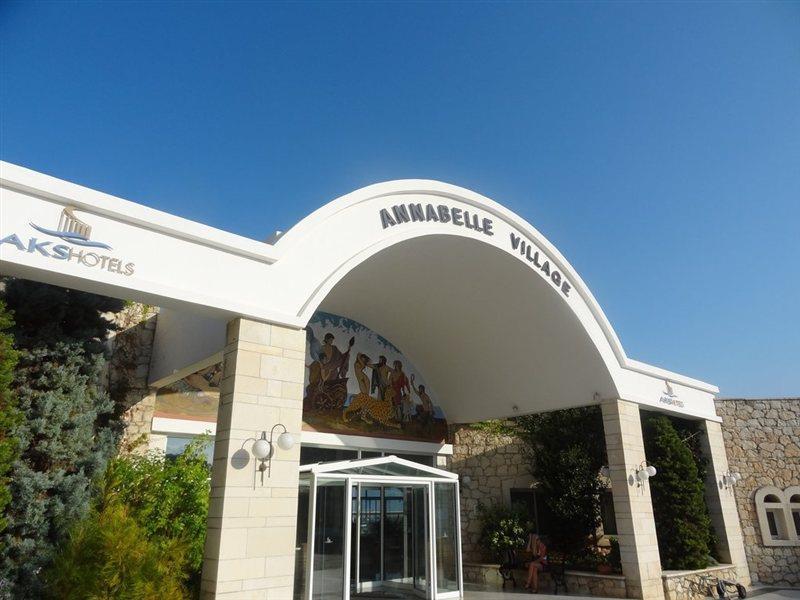 Annabelle Beach Resort Hersonissos  Exterior foto